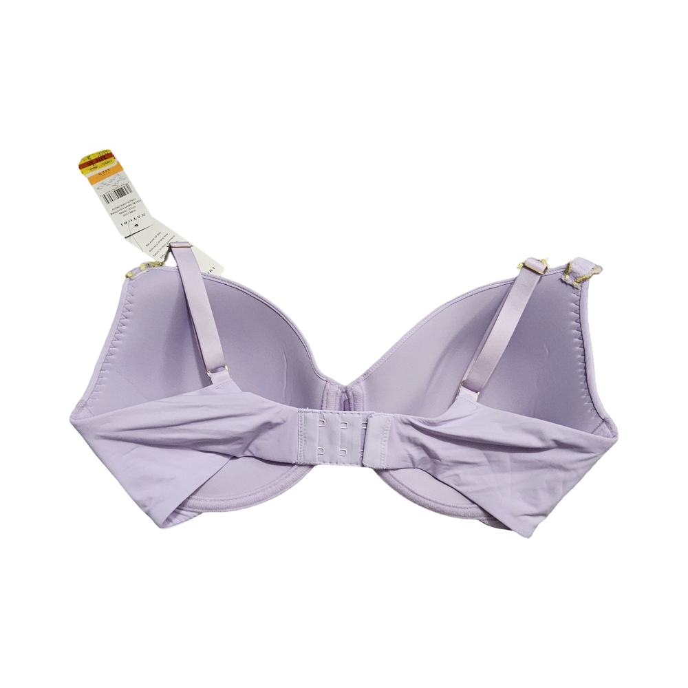 Natori Purple and Yellow T-Shirt Bra - Picture 7 of 10